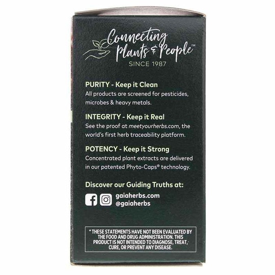 Thyroid Support, GH